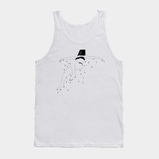 Books Tank Top